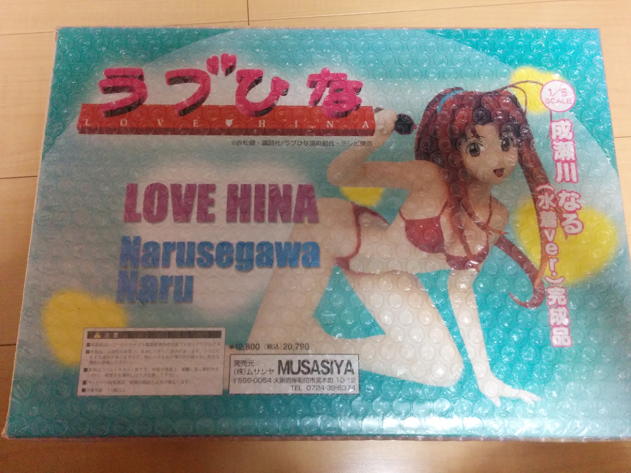 希少 デッドストック 1/5 ラブひな 成瀬川なる V ムサシヤ フィギュア Yahoo!オークション - ムサシヤ ラブひな 成瀬川なる 1/5